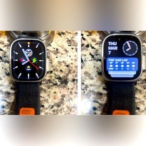  WATCH ULTRA series 1